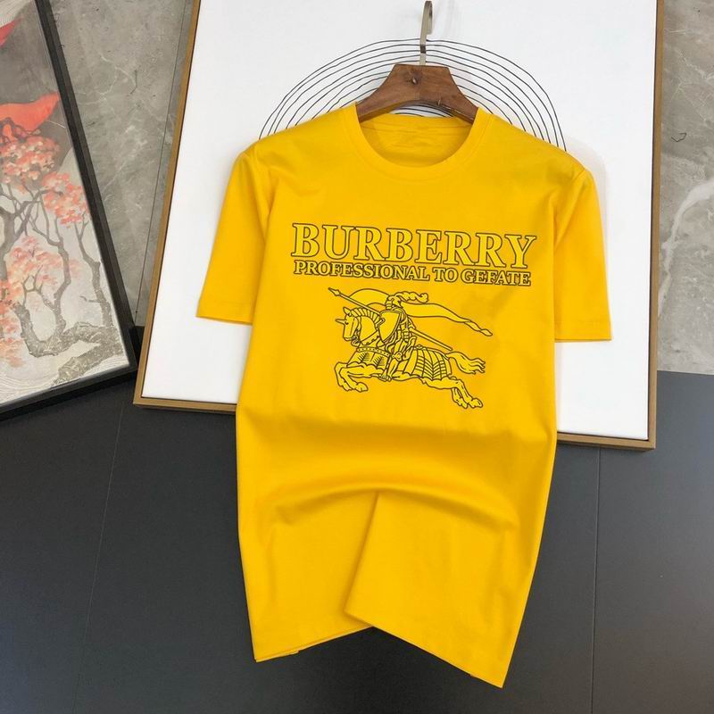Burberry T-shirt Mens ID:20260520-179